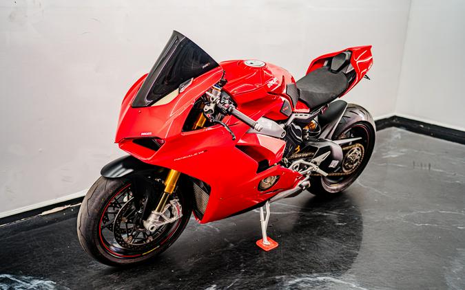 2018 Ducati Panigale V4 S