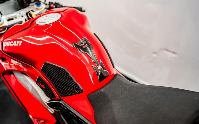 2018 Ducati Panigale V4 S