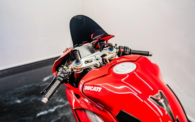 2018 Ducati Panigale V4 S