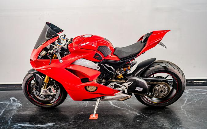 2018 Ducati Panigale V4 S
