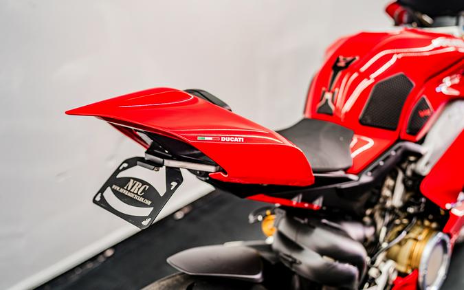2018 Ducati Panigale V4 S