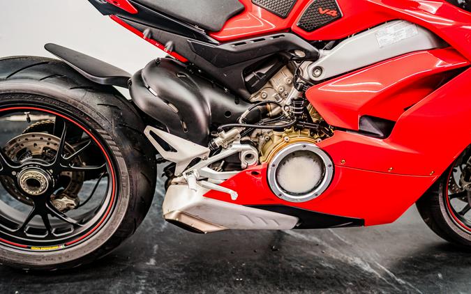 2018 Ducati Panigale V4 S
