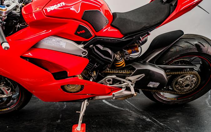 2018 Ducati Panigale V4 S
