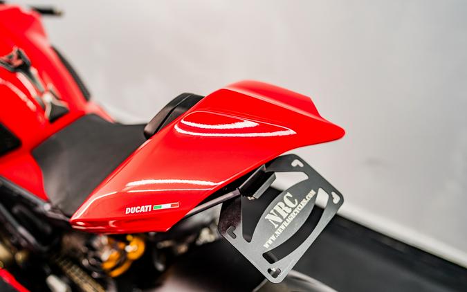 2018 Ducati Panigale V4 S
