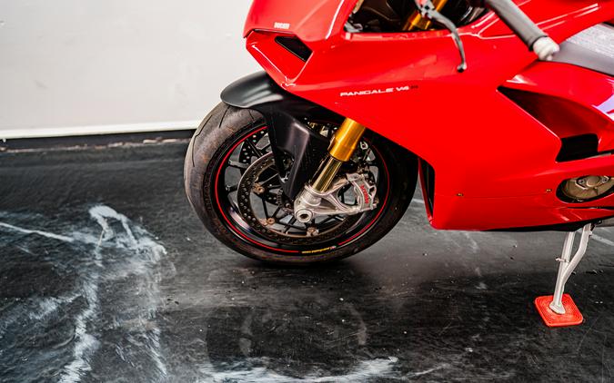 2018 Ducati Panigale V4 S