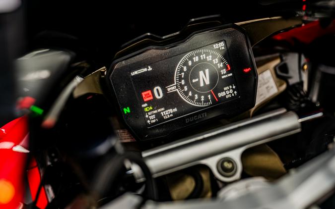 2018 Ducati Panigale V4 S