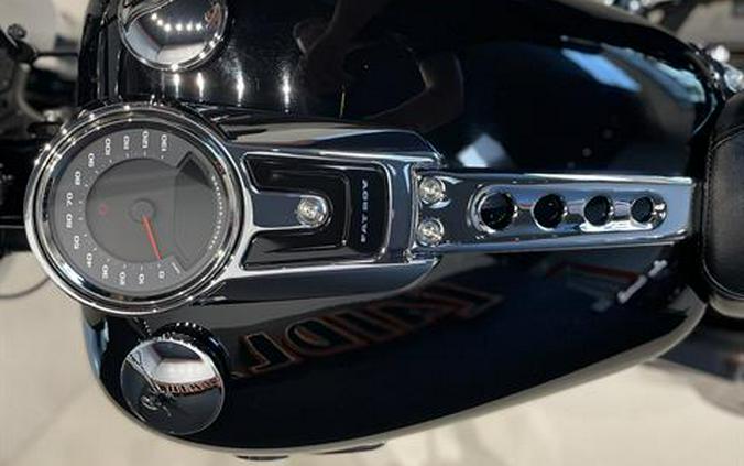 2021 Harley-Davidson Fat Boy® 114