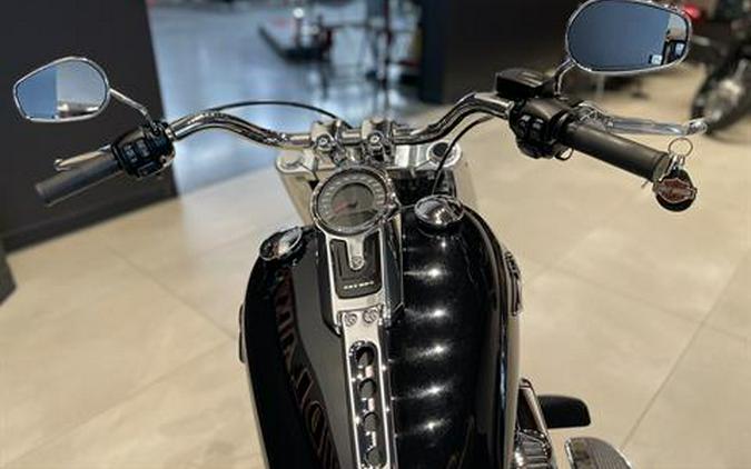 2021 Harley-Davidson Fat Boy® 114