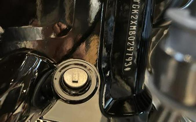 2021 Harley-Davidson Fat Boy® 114