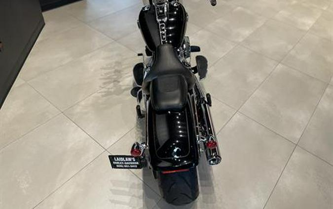 2021 Harley-Davidson Fat Boy® 114