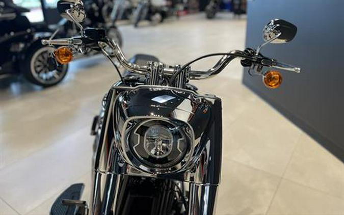 2021 Harley-Davidson Fat Boy® 114
