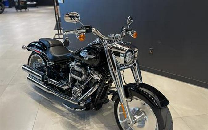 2021 Harley-Davidson Fat Boy® 114