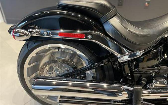 2021 Harley-Davidson Fat Boy® 114