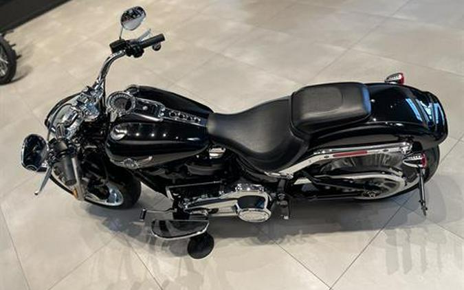 2021 Harley-Davidson Fat Boy® 114