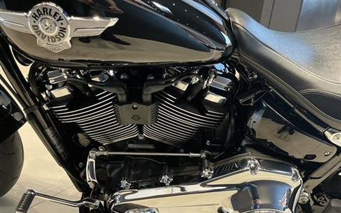 2021 Harley-Davidson Fat Boy® 114