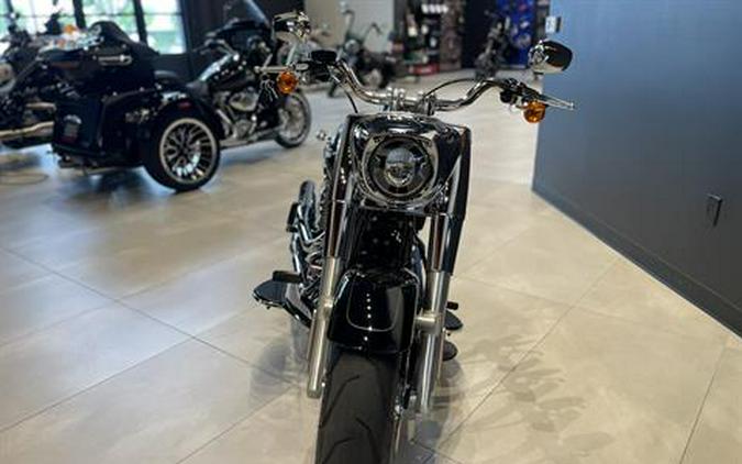 2021 Harley-Davidson Fat Boy® 114