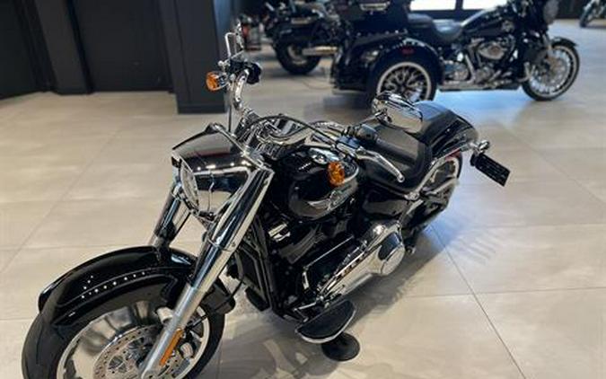 2021 Harley-Davidson Fat Boy® 114
