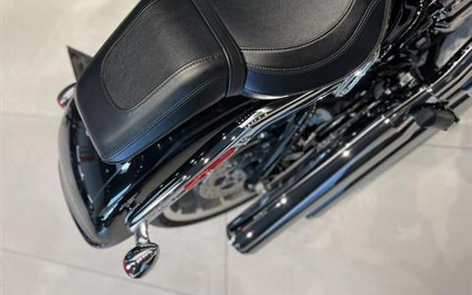 2021 Harley-Davidson Fat Boy® 114