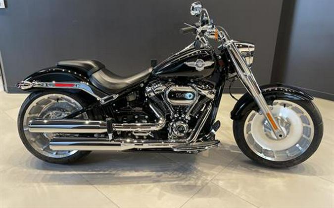 2021 Harley-Davidson Fat Boy® 114