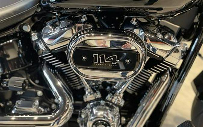 2021 Harley-Davidson Fat Boy® 114