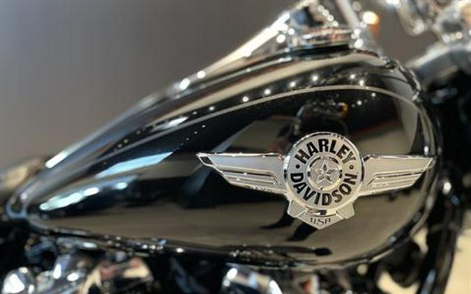 2021 Harley-Davidson Fat Boy® 114