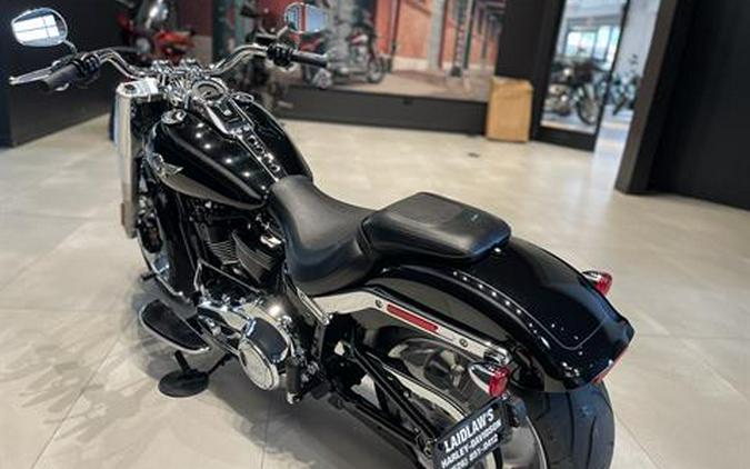 2021 Harley-Davidson Fat Boy® 114