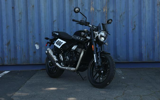 2027 Triumph Tracker 400