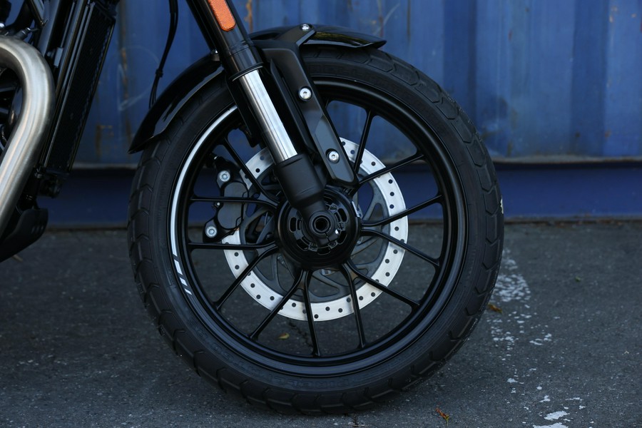 2027 Triumph Tracker 400