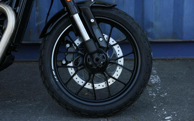 2027 Triumph Tracker 400