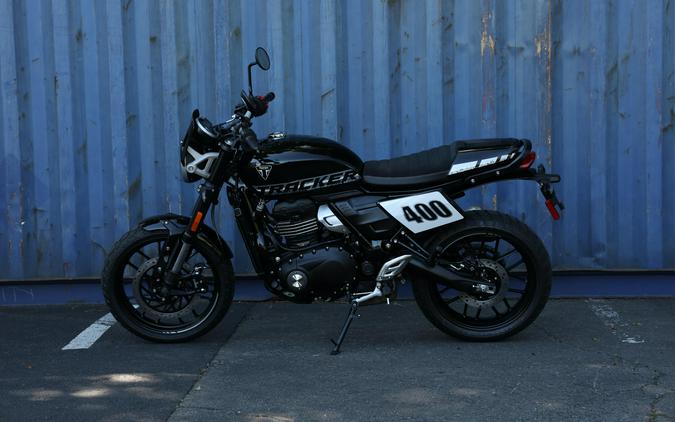 2027 Triumph Tracker 400
