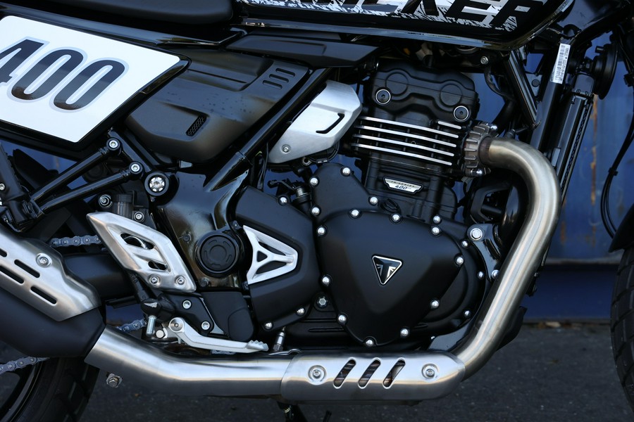 2027 Triumph Tracker 400