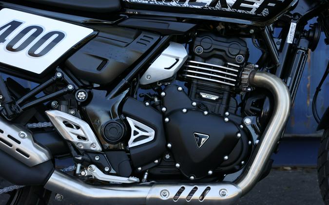 2027 Triumph Tracker 400