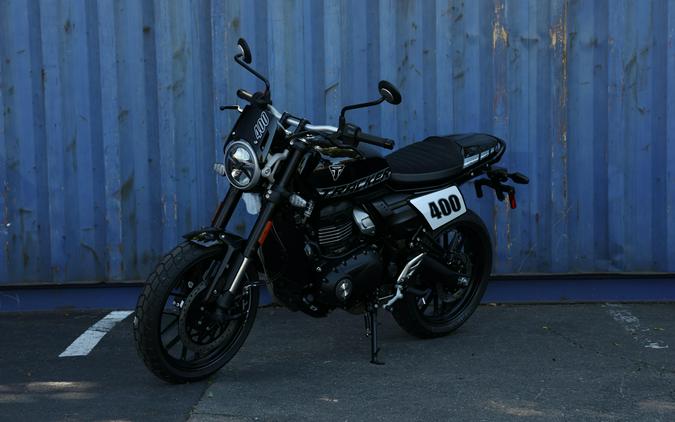 2027 Triumph Tracker 400