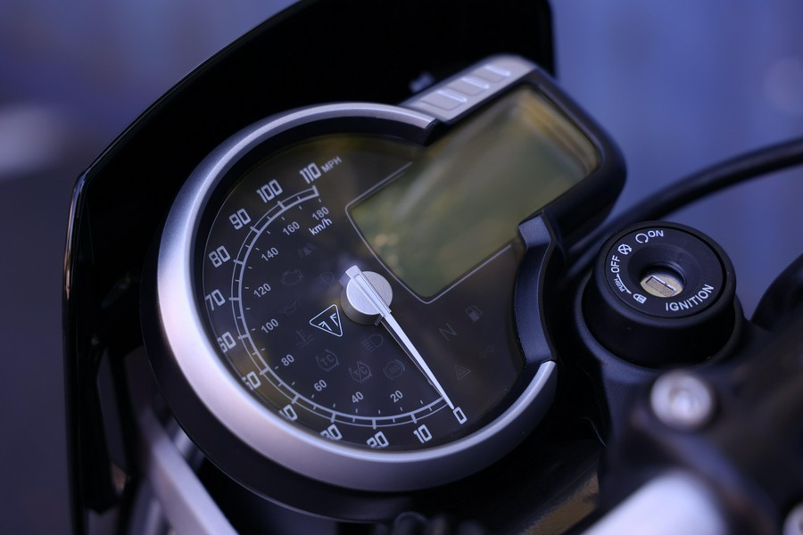 2027 Triumph Tracker 400