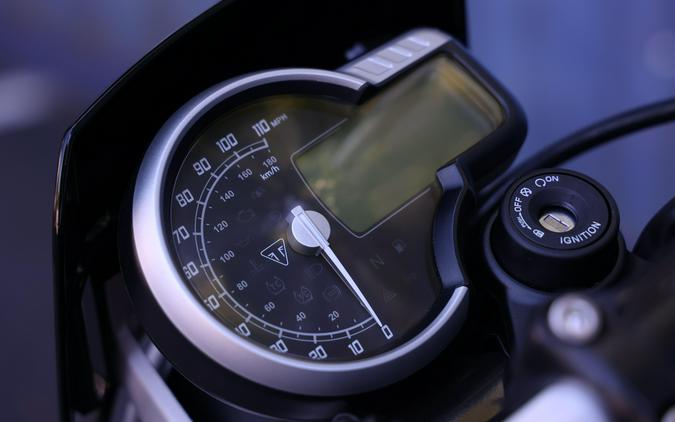 2027 Triumph Tracker 400