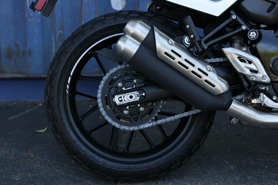 2027 Triumph Tracker 400