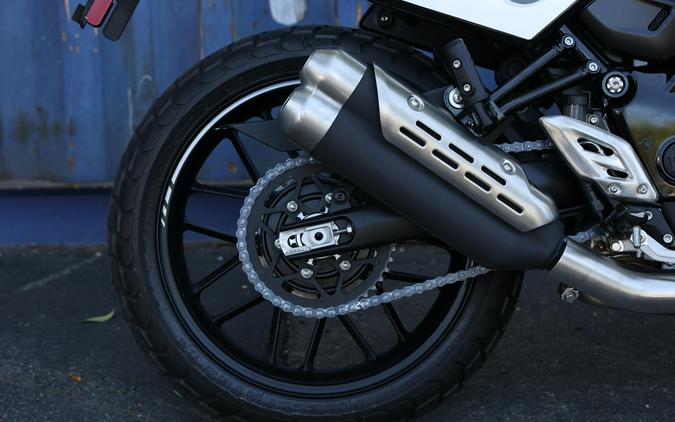 2027 Triumph Tracker 400