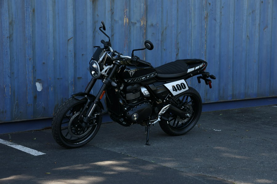 2027 Triumph Tracker 400