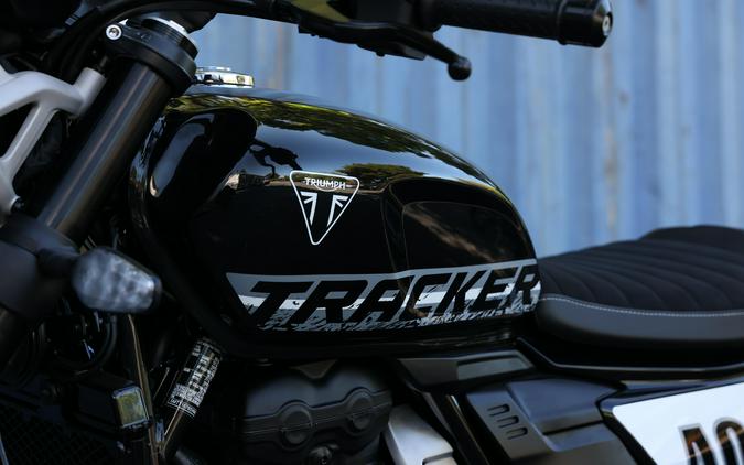 2027 Triumph Tracker 400