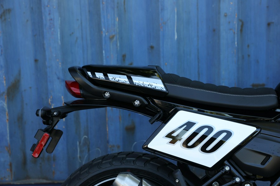 2027 Triumph Tracker 400