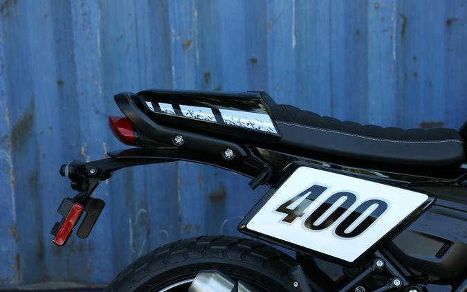 2027 Triumph Tracker 400