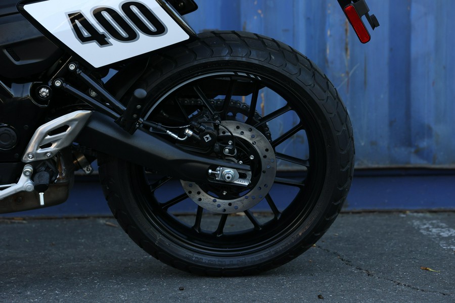 2027 Triumph Tracker 400