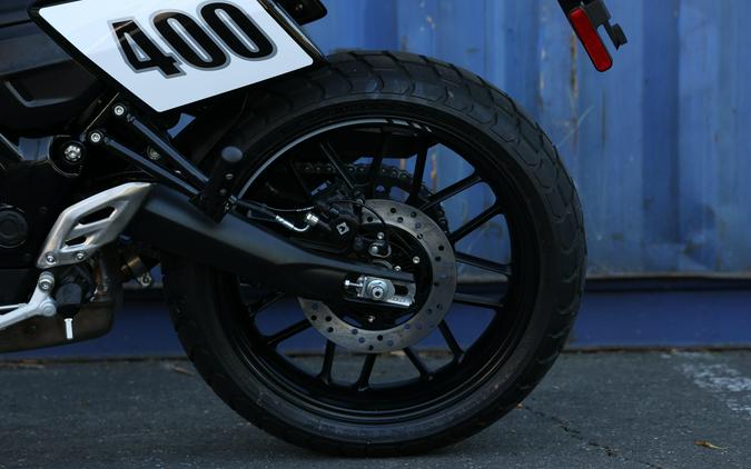2027 Triumph Tracker 400