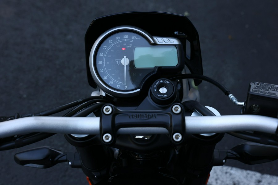2027 Triumph Tracker 400