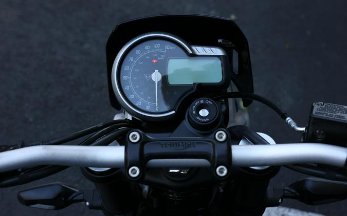 2027 Triumph Tracker 400