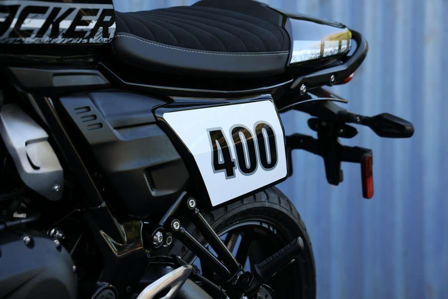 2027 Triumph Tracker 400