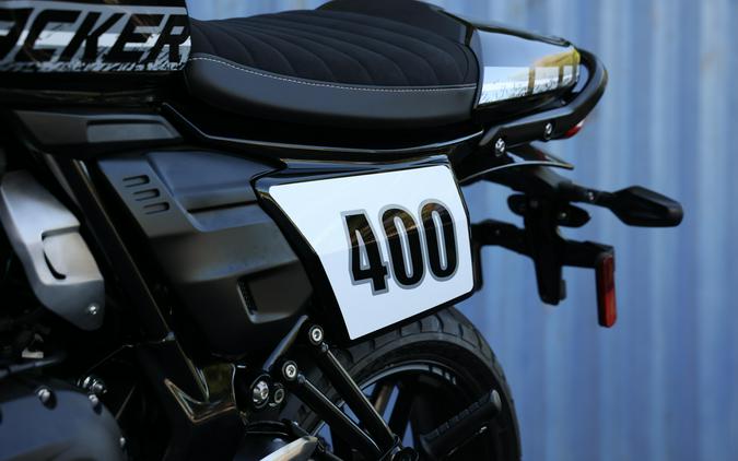 2027 Triumph Tracker 400