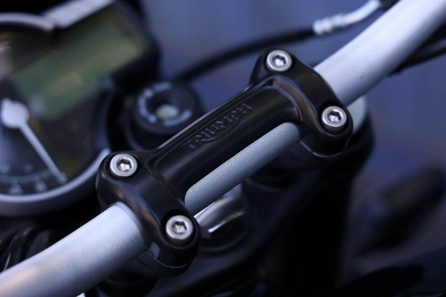 2027 Triumph Tracker 400