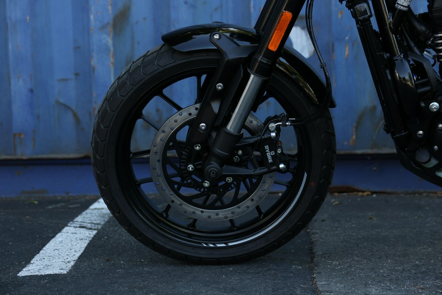 2027 Triumph Tracker 400