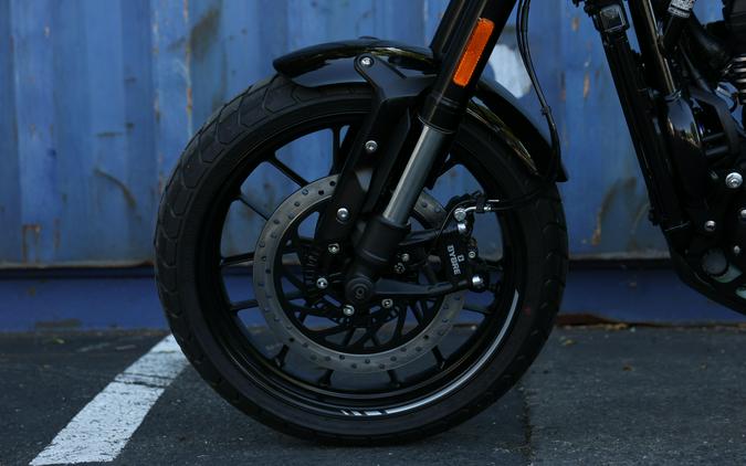 2027 Triumph Tracker 400